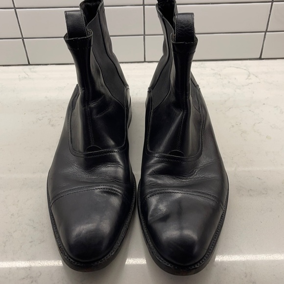 Bruno Magli Chelsea Boots